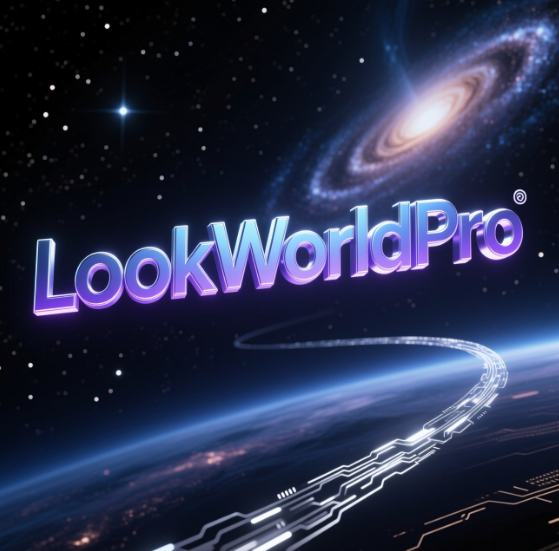 LookWorldPro重塑您对世界的认知
