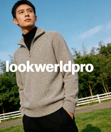 LookWorldPro:让“看见世界”变成可发布的作品