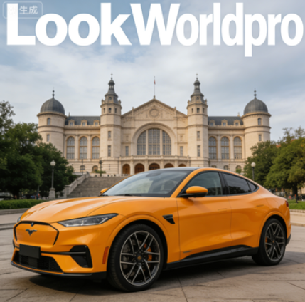 LookWorldPro重磅发布,定义下一代沉浸式体验