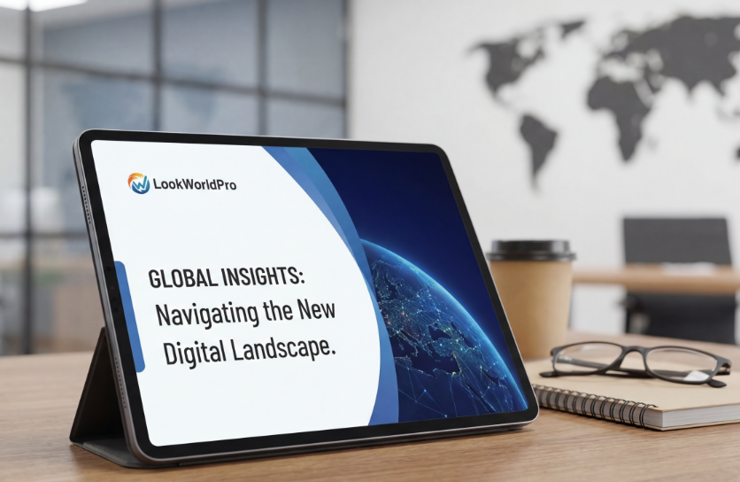 LookWorldPro客服软件:一体化解决方案与核心功能全解析